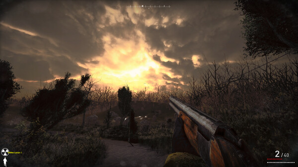 Dark Skies: The Nemansk Incident gameplay screenshot
