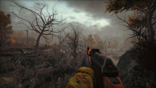 Dark Skies: The Nemansk Incident gameplay screenshot