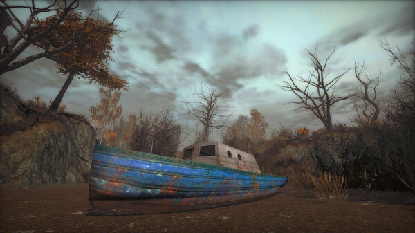 Dark Skies: The Nemansk Incident gameplay screenshot