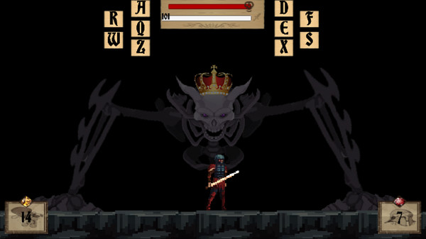 Dark Treasury gameplay screenshot