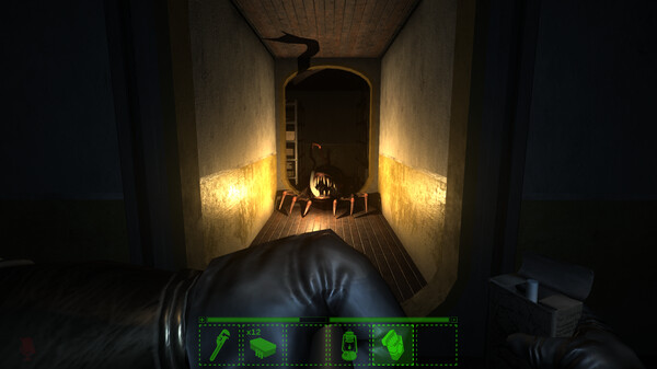 Darkwater gameplay screenshot