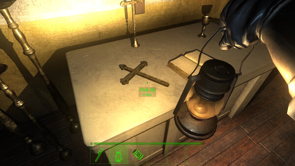 Darkwater gameplay screenshot