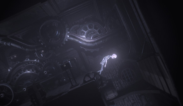 DARQ: Complete Edition gameplay screenshot