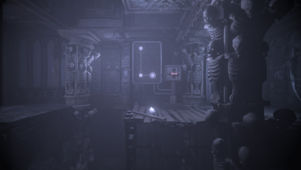 DARQ: Complete Edition gameplay screenshot