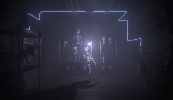 DARQ: Complete Edition gameplay screenshot