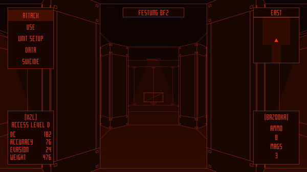 Das Geisterschiff / The Ghost Ship gameplay screenshot