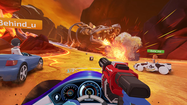 Dash Dash World gameplay screenshot
