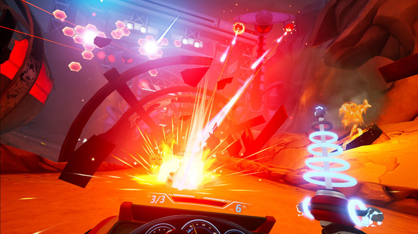 Dash Dash World gameplay screenshot