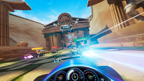 Dash Dash World gameplay screenshot