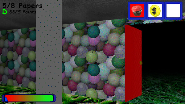 Dave's Fun Algebra Class: Remastered gameplay screenshot
