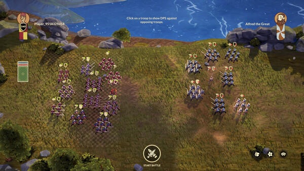 Dawn of Ages gameplay screenshot
