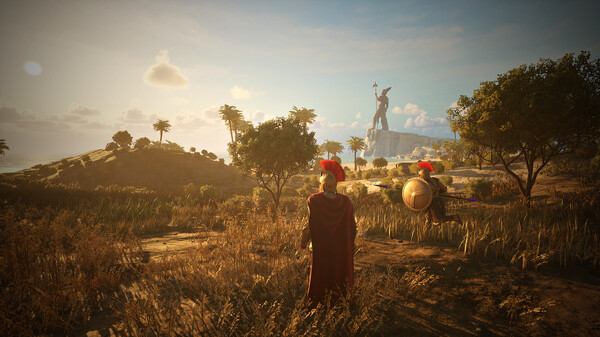 Dawn of Defiance gameplay screenshot