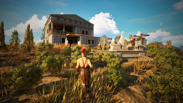 Dawn of Defiance gameplay screenshot