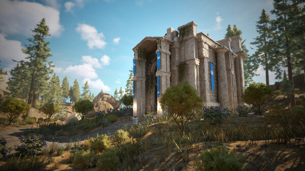Dawn of Defiance gameplay screenshot