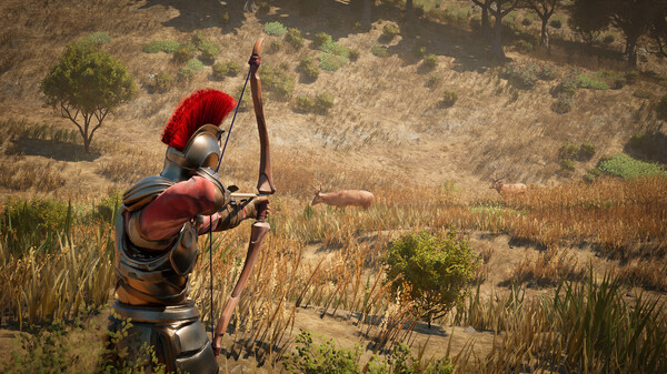 Dawn of Defiance gameplay screenshot