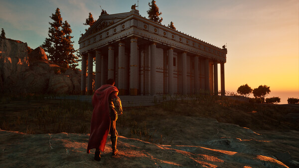 Dawn of Defiance gameplay screenshot