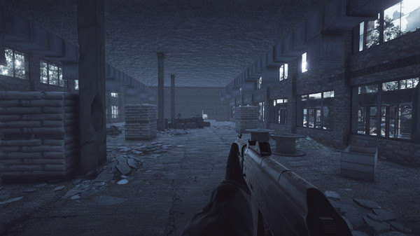 DawnWander gameplay screenshot
