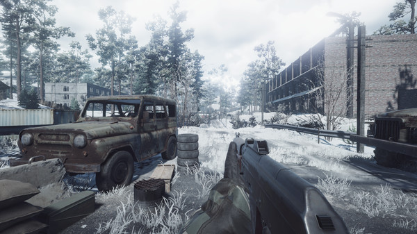 DawnWander gameplay screenshot