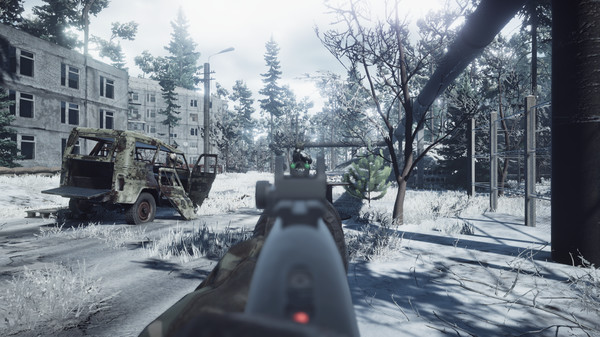 DawnWander gameplay screenshot