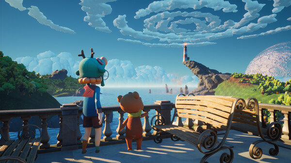 Daydream: Forgotten Sorrow gameplay screenshot