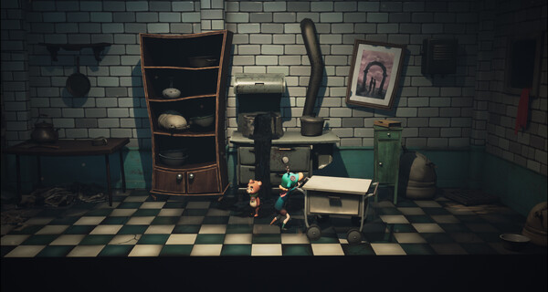 Daydream: Forgotten Sorrow gameplay screenshot