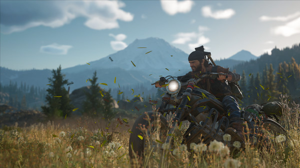 Days Gone gameplay screenshot
