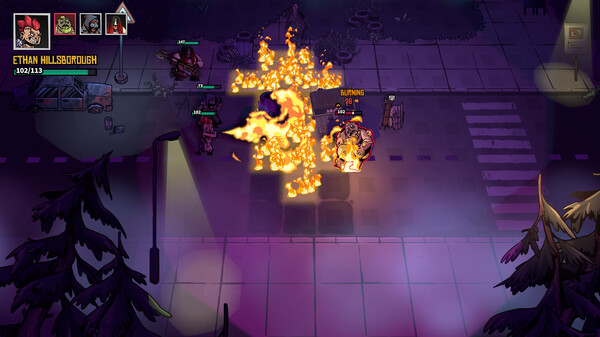 Days of Doom gameplay screenshot