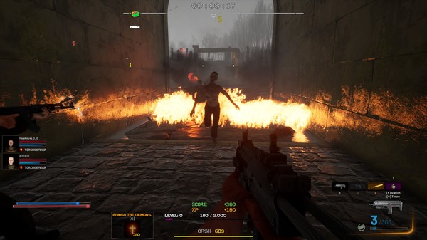 Days Of Purgatory gameplay screenshot