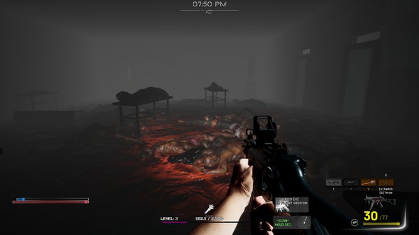 Days Of Purgatory gameplay screenshot