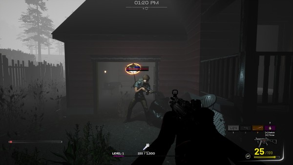Days Of Purgatory gameplay screenshot