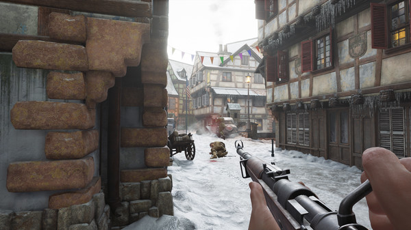 Days of War: Definitive Edition gameplay screenshot