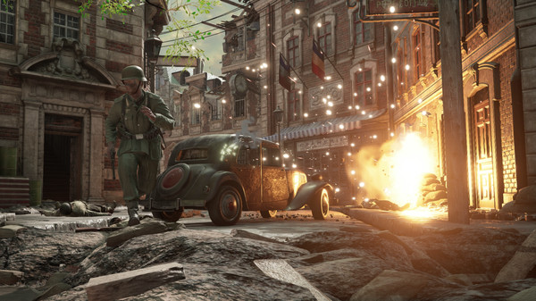 Days of War: Definitive Edition gameplay screenshot