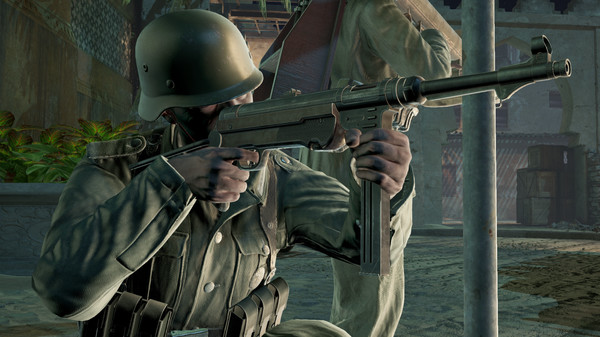 Days of War: Definitive Edition gameplay screenshot