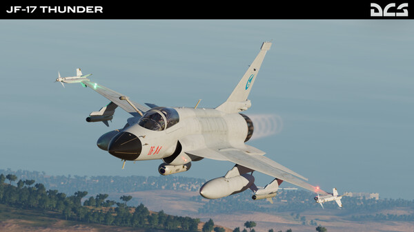 DCS World Steam Edition gameplay screenshot