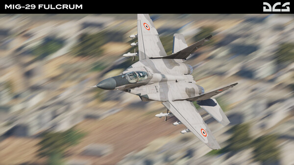 DCS World Steam Edition gameplay screenshot