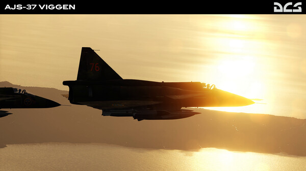 DCS World Steam Edition gameplay screenshot