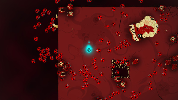 Dead gameplay screenshot