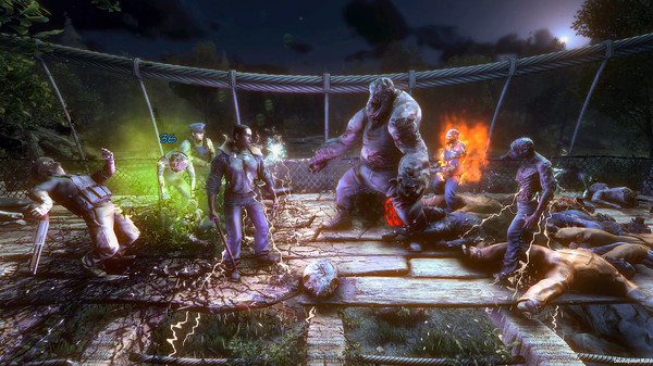 Dead Age 2: The Zombie Survival RPG gameplay screenshot