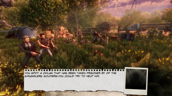 Dead Age 2: The Zombie Survival RPG gameplay screenshot