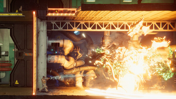 DEAD CIDE CLUB gameplay screenshot