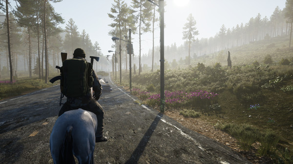 Dead District: Survival gameplay screenshot