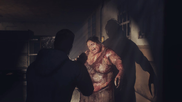 Dead Frontier 2 gameplay screenshot