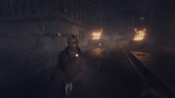 Dead Frontier 2 gameplay screenshot