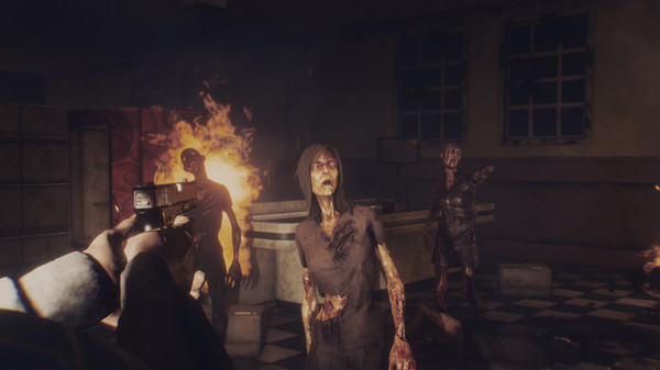 Dead Frontier 2 gameplay screenshot