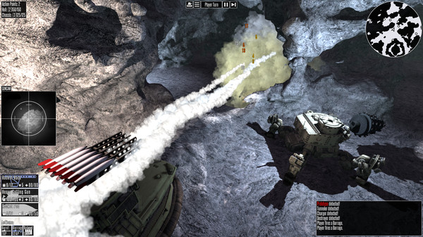 Dead Hand gameplay screenshot