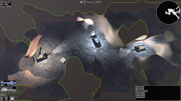 Dead Hand gameplay screenshot