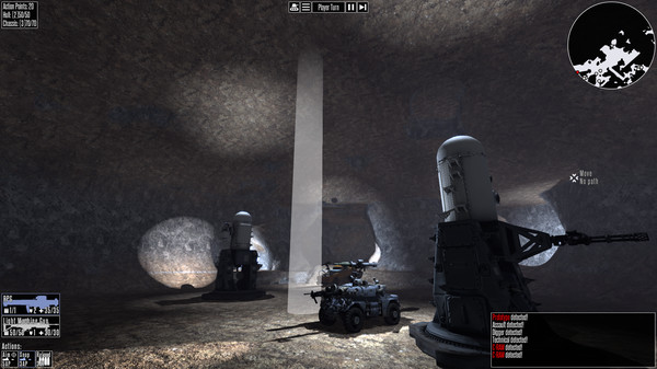Dead Hand gameplay screenshot