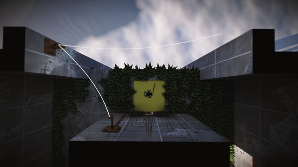 Dead Ink gameplay screenshot
