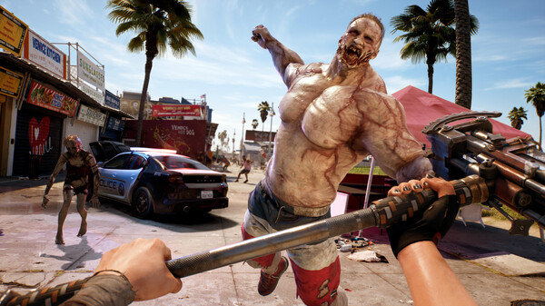 Dead Island 2 gameplay screenshot