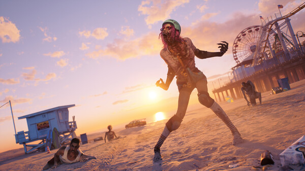 Dead Island 2 gameplay screenshot